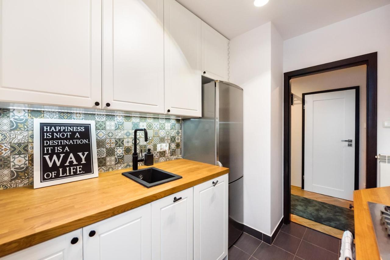 Metro Swietokrzyska Boho Aesthetic Apartment ワルシャワ エクステリア 写真